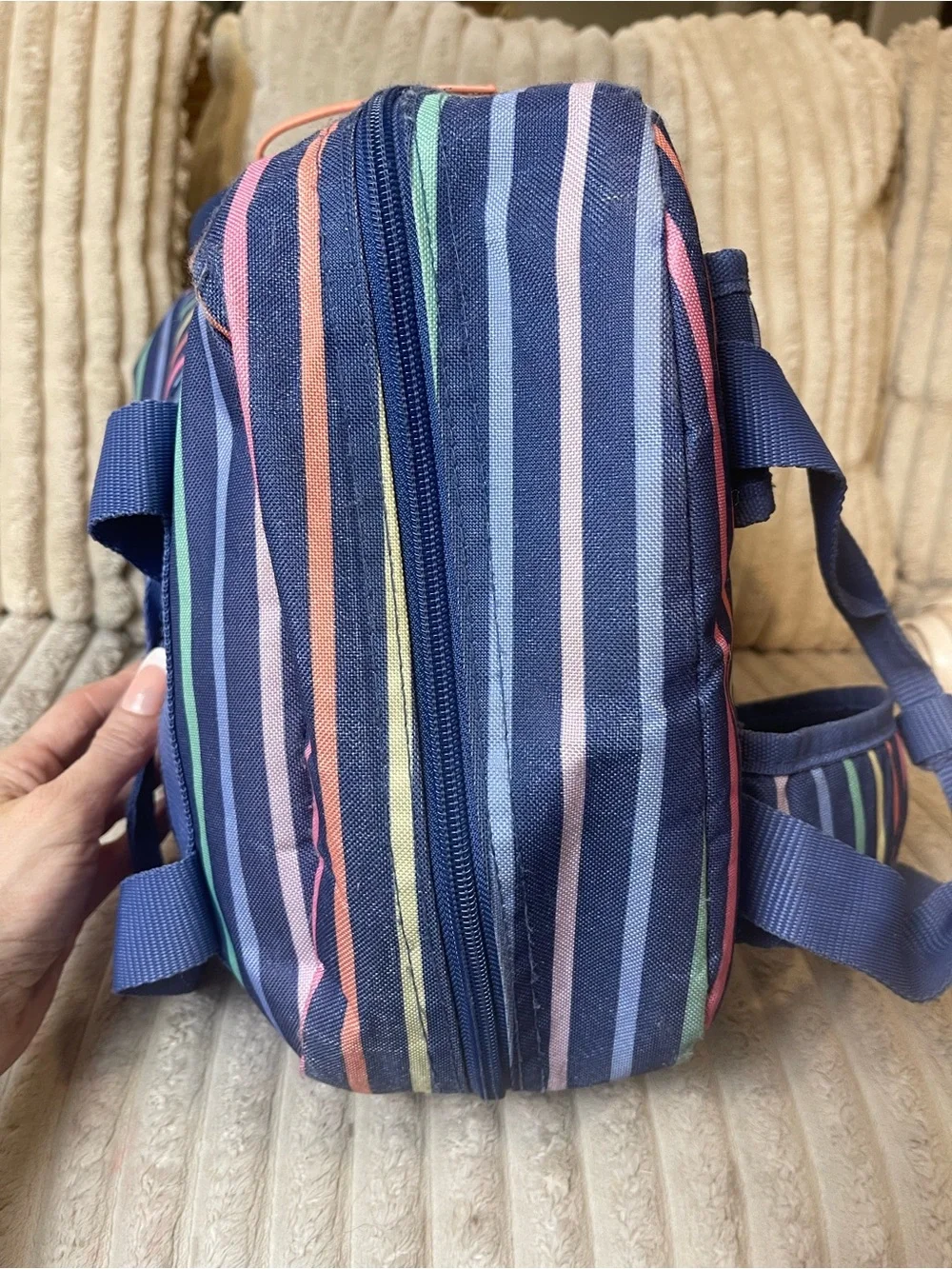 L.L. Bean this vibrant